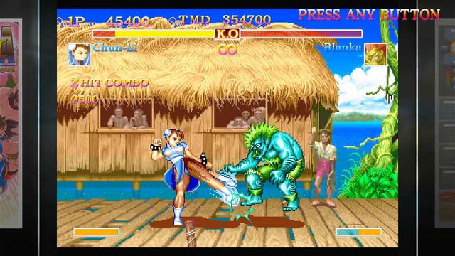 Super Street Fighters 2 Ultra The Final Challengers = Part 2 - Chun Li Classic Style смотреть онлайн