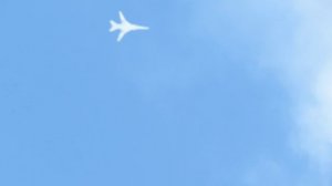 Ту-22М3 над Владимиром. 11.09.2021