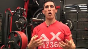 Как Выровнять Грудные Мышцы? | Джефф Кавальер