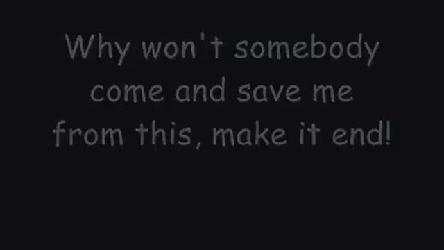 Skillet feel like a monster LYRICS смотреть онлайн