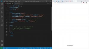 4 способа выровнять div вертикально HTML CSS