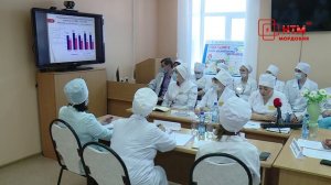 Научно практическая конференция ко Дню борьбы с туберкулёзом.