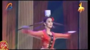 Уйгурские танцы  Yo Lu чин тяхся уссули