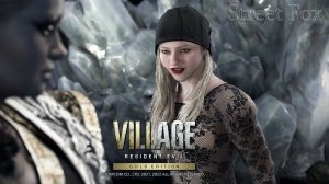 Resident Evil 8 GE Shadows of Rose DLC Street Fox Mod PC Steam ver Stream