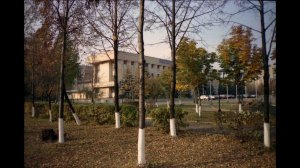 Зарисовка о городе. Реутов весна 1998г.