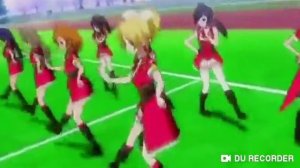 Аниме танцы (anime dancing) - [AMV]