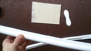 Круглые ручки для сумки