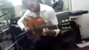 Bozlak tarzı gitar