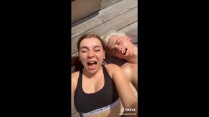 1005. А4 МИЛАШКА В ТИК ТОК С ЮЛЕЙ ГОДУНОВОЙ