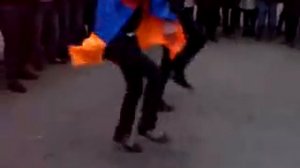 Азербайджанец и Армянка