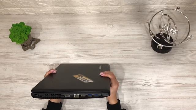 Ноутбук Lenovo G500 Артикул A8099 смотреть онлайн