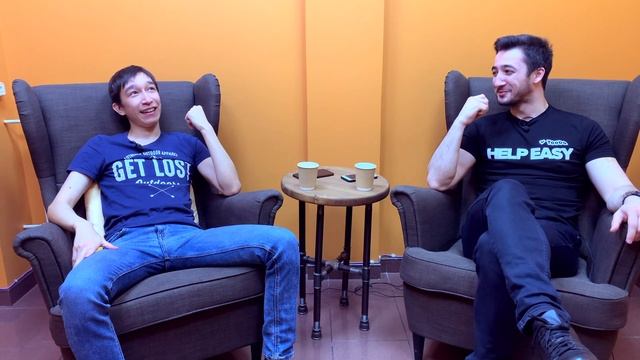 Осип Бурлов - стартап "Zuzan" смотреть онлайн