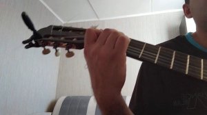 Александр Розенбаум - Вальс-бостон, аккорды (Кавер на гитаре)