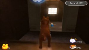 Гарфилд 2. Прохождение, часть 2. КОРОЛЕВСКИЙ ЗАМОК!