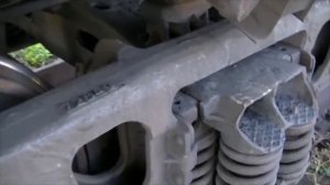 Зазоры в скользунах полувагона  Вагоны  Железная дорога