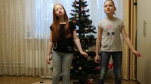 Новогодняя детская песня Тик-так.