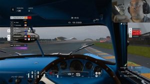 ?️ Ferrari 500 Mondial Pinin Farina '54 TOTALMENTE MEJORADO en Le Mans. GRAN TURISMO 7 (GT7)