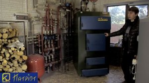 Топочная частного дома Часть 7