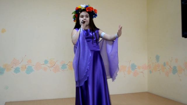 310 Тынянова Анастасия ст Кущёвская Святая Россия