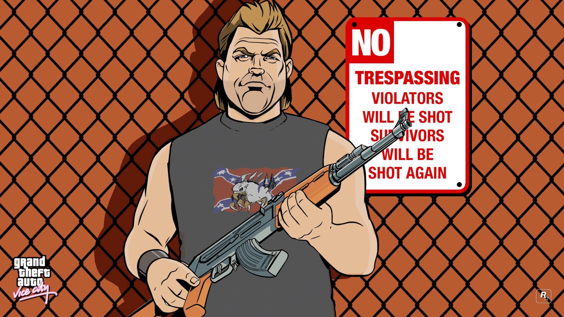 Прохождение Grand Theft Auto - Vice City #9 Клуб - Малибу