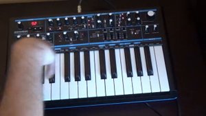 Novation Bass Station 2 Demo and Review