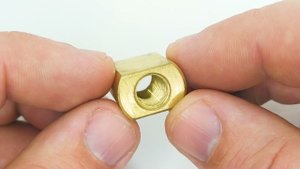 DeLonghi 911234 лифт-гайка редуктора для кофемашины