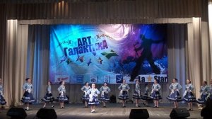 Студия ансамбля песни и пляски Азовских Донских казаков