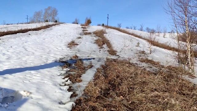 Весеннее внедорожье #offroad  на Шевроле Трекере