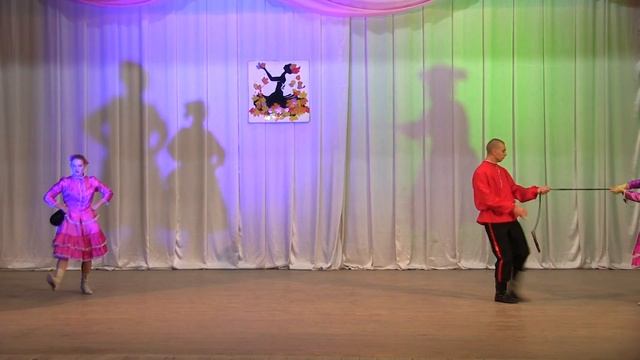 Казак-казачок анс.Юность Славного Славновский ДК Раздольненский р-он рук. Шатравка Г.В. смотреть онлайн