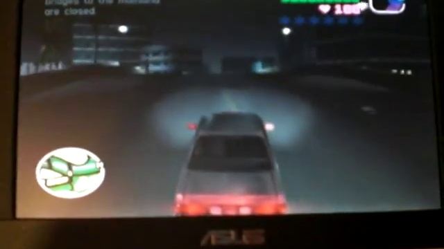 GTA Vice City  EEE PC 701 4G Surf