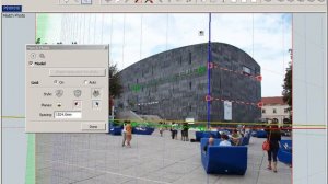 SketchUp PhotoMatch - Текстуры с фотографии