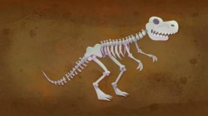 PlayKids - I Love to Learn - Digging Dinosaurs