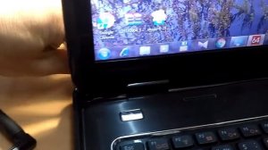 DELL Ispiron - замена БП и падение производительности.