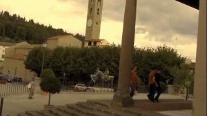 Fiesole Tuscany Italy Summer View