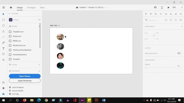 Adobe XD - How to download, Install and Use Plugins. смотреть онлайн