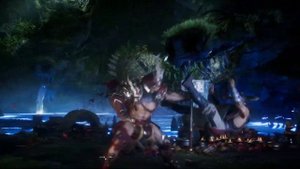 Подборка лучших комбо с Шао Каном Гайд в Mortal Kombat 11