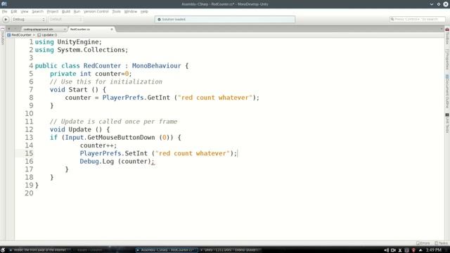 Unity3D - Save a Number with PlayerPrefs смотреть онлайн