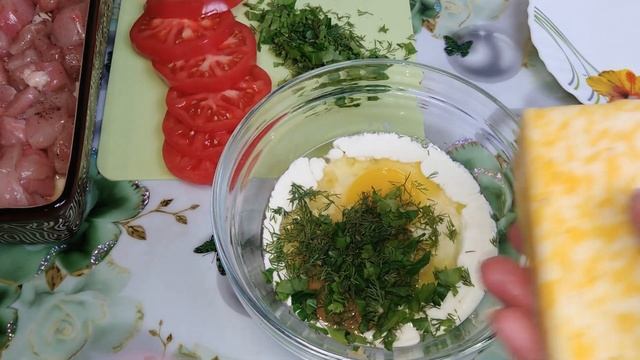 Запеченная КУРИНАЯ ГРУДКА// вы так точно не готовили