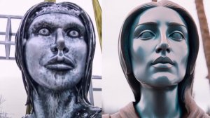 Нейросеть переделывает скульптуры. Какими будут скульптуры будущего?