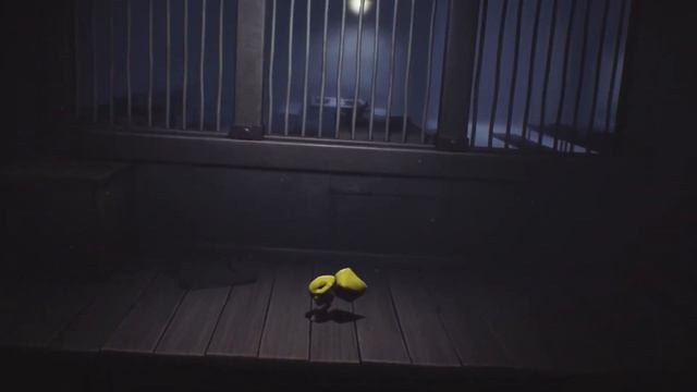 МАЛЕНЬКИЕ КОШМАРЫ/LITTLE NIGHTMARES/ОБЗОР