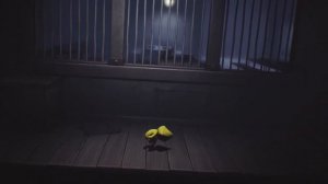 МАЛЕНЬКИЕ КОШМАРЫ/LITTLE NIGHTMARES/ОБЗОР