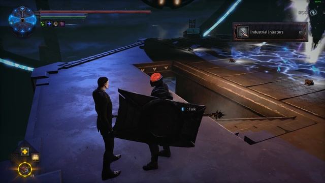 Hellpoint Blue Sun How To Get Arold V Berghuer Boss Weapon смотреть онлайн