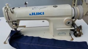 #швейная машина Juki DDL  8300N #sewing machine Джуки Jack F 4h