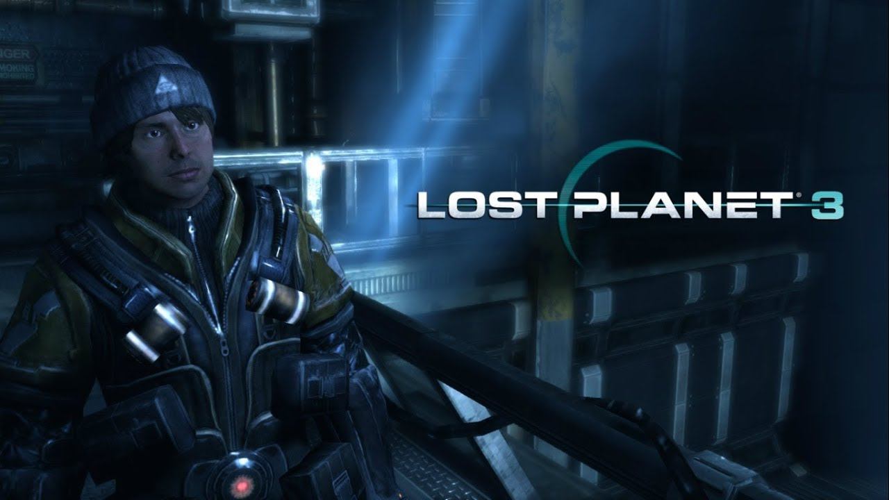 #LostPlanet3 ➤ upgrade(апгрейт) №8