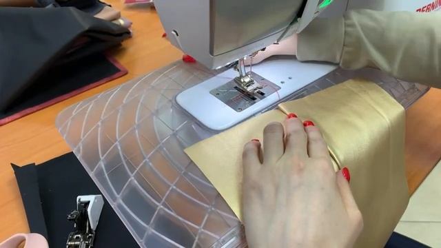 Как работать с экокожей? смотреть онлайн