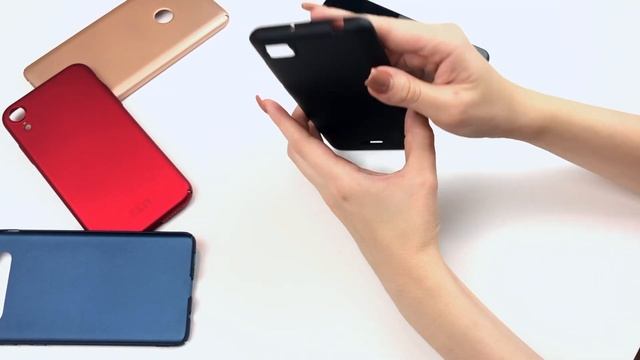 Обзор на Ультратонкий Матовый жесткий пластиковый чехол Mofi смотреть онлайн