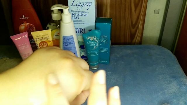 Достаю новые средства в ежедневный уход #уход #ukraine смотреть онлайн