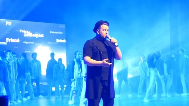 Lil Hustle ─ танец, покоривший зрителей под песню «Седьмой лепесток»! смотреть онлайн