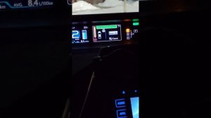 Автоматическая парковка Toyota Prius 50