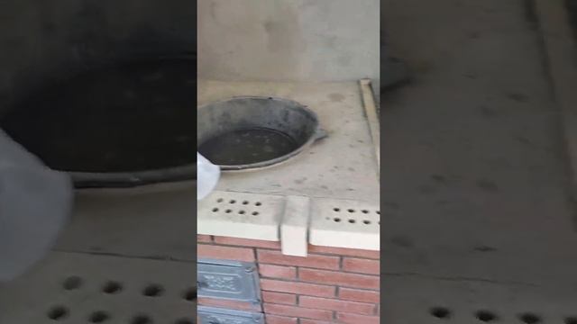 Помпейская печь. / Pizza oven. смотреть онлайн